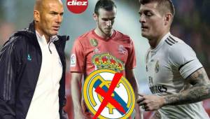 Diario AS reveló este viernes la lista de jugadores que pondrá a la venta el Real Madrid para la siguiente temporada. Aquí los nombres de los futbolistas que no continuarán vestidos de blanco.