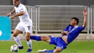 Israel vapuleó 7-1 a Guatemala en amistoso internacional.