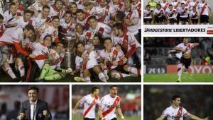 El equipo argentino venció al Gremio en Porto Alegre y se metió a la final de la Copa. A continuación te presentamos el último River campeón de Libertadores.