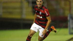 Reinier Jesús, jugador del Flamengo, está en la mira del Real Madrid.