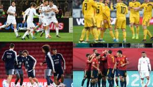 Hasta el momento hay 16 selecciones oficialmente clasificadas a Eurocopa 2020. Acá conoceremos quiénes son cada una de ellas.