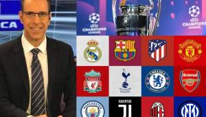 Mauricio Kawas dice que la UEFA perdería más dejando fuera al City, Chelsea y Real Madrid de la actual Champions y proceder a declarar campeón al PSG.