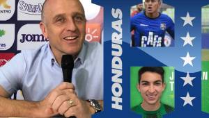La Selección de Honduras se prepara para enfrentar la Liga de Naciones de Concacaf y por eso jugará estos amistosos ante Puerto Rico y Chile.