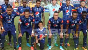 Motagua es el mejor equipo de la Liga Nacional de Honduras de la actualidad.