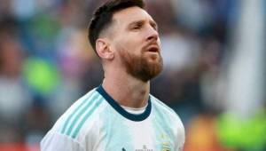 Además, Lionel Messi tendrá que pagar una multa de 50.000 dólares a raíz de las fuertes críticas.