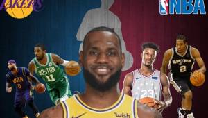 Luego de que Lebron James fracasara en su primer año con los Lakers, quedando fuera de los playoffs, el equipo de Los Ángeles ya piensa como reforzarse para la siguiente temporada. A continuación te presentamos a los posibles jugadores que podrían llegar a darle una mano a James y devolverle la grandeza a los Lakers.