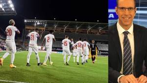 Mauricio Kawas en su blog hace un análisis de la eliminación de Olimpia de Liga de Campeones Concacaf 2020.