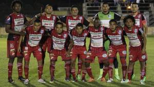 Deportes Savio tendrá que enfrentarse ante el Villanueva FC.