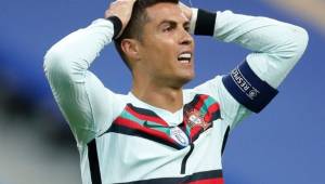 Cristiano Ronaldo es víctima del coronavirus, salió positivo y ya fue aislado.