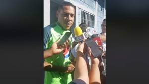 Henry Figueroa es uno de los fichajes del Alajuelense para este 2019.