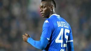 Fichado esta temporada por el Brescia, la ciudad en la que creció, Balotelli ha tenido un regreso a la Serie A complicado, con solo dos goles en siete partidos disputados.