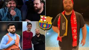 El famoso streamer español brindó una entrevista en la habló de su vida privada y además desvela el posible fichaje del equipo catalán para la siguiente campaña.