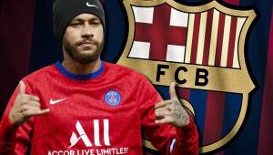 Neymar estuvo a punto de regresar al FC Barcelona en 2019, pero el PSG pedía más dinero.