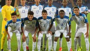 La Sub-17 de Honduras se metió a los octavos de final y se enfrentará ante Brasil.