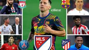 Te presentamos lo más importante del mercado de fichajes en Europa, acuerdo Neymar-PSG, la próxima baja en Real Madrid y el bombazo de Messi.