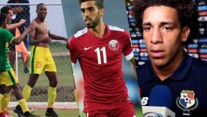 Honduras se medirá a su similar de Granada, Qatar y Panamá en la Copa Oro 2021.