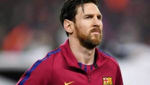Lionel Messi admite sus errores y pide unión al barcelonismo para esta nueva temporada.