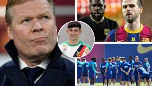 Barcelona arracan su pretemporada este sábado y Ronald Koeman ya hizo su primera convocatoria. Resalta la baja de futbolista que fue enviado al filial por no renovar con el club.