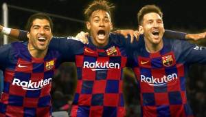 Neymar quiere volver a compartir vestuario con Messi y Suárez en el Barcelona.