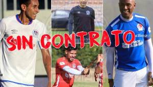 El torneo Clausura de la Liga Nacional de Honduras está frenado debido a la pandemia del coronavirus, pero en el caso de contratos de jugadores, varios del Olimpia se quedan libre a mitad de año.