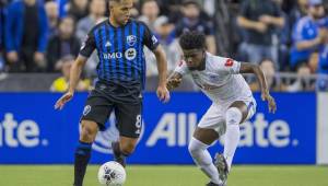 Olimpia se impuso 2-1 de visita ante Impact Montreal en Canadá. En el Olímpico se clasifica ganando, empatando y hasta perdiendo.