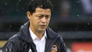 El colombiano Wilmer Cabrera fue destituido del Houston Dynamo tras una racha de malos resultados.