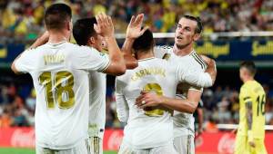 Gareth Bale salvó al Real Madrid con su doblete en La Cerámica ante Villarreal.