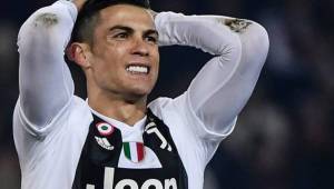 Cristiano Ronaldo finalmente comenzará desde el banquillo en la Serie A.