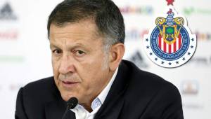 Juan Carlos Osorio es agente libre después de quedar fuera de la Selección de Paraguay.