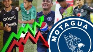 Motagua, equipo que terminó en primer lugar en el torneo que se dio por finalizado, ya está dando de qué hablar en cuanto a movimientos de su plantilla. Aquí repasaremos las renovaciones que se darán, altas confirmadas, bajas y rumores de fichajes, algunos de estos traspasos ya fueron descartados.