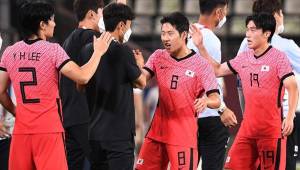 Corea del Sur se medirá ante Honduras por el boleto a los cuartos de final de los Juegos Olímpicos de Tokio.