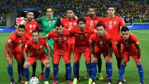 La selección de Chile había clasificado a Sudáfrica 2010 y Brasil 2014, no pudieron a Rusia 2018.