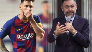 Messi tomará una decisión sobre su futuro cuando ya se conozca quién será el nuevo presidente del Barcelona.