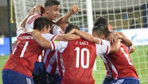Paraguay venció a la actual sub campeona del mundial juvenil sub 17mali con marcador de 3-2.