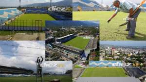 El estadio Morazán se alista para vivir una histórica cita deportiva cuando la selección de Honduras reciba a Costa Rica el próximo 28 de marzo.
