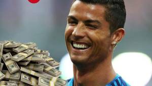 Cristiano Ronaldo compartirá con una aficionada en Madrid.