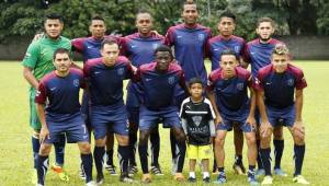 El París de San Manuel le tocará medirse ante el Brasilia.