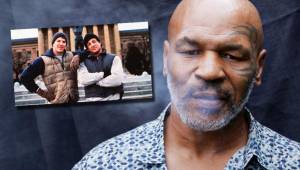 Mike Tyson reveló que el difunto Tommy Morrison, famoso por actuar en Rocky V, tomaba bebidas alcohólicas antes de las peleas.