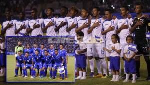 Honduras enfrenta este domingo a El Salvador en el estadio Cuscatlán de la capital guanaca, escenario donde las selecciones no se enfrentan en duelos eliminatorios desde el 25 de marzo del 2016 cuando empataron 2-2. ¿Quiénes son los futbolistas sobrevivientes entre ambas escuadras en este nuevo duelo?
