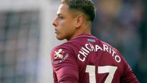 Javier 'Chicharito' Hernández podría marcharse del West Ham de Inglaterra y regresar a España.