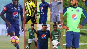 Son varios los jugadores de la Liga Nacional de Honduras que ya fueron legionarios y regresaron al fútbol catracho.