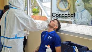 Los seleccionados de El Salvador se sometieron a pruebas de coronavirus y detectaron casos positivos; esto hará retroceder a Concacaf en el inicio de las eliminatorias. Fotos cortesía