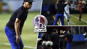 El técnico argentino Pedro Troglio dirigió su primer juego de exigencia al frente del Olimpia y lo saldó con un triunfo de 3-0 sobre Herediano por la Copa Premier Centroamericana.