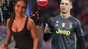 La periodista española Cristina Pedroche se refirió a los gestos de Cristiano Ronaldo en el Wanda Metropolitano y le envió un mensaje tras el triunfo del Atlético sobre la Juventus en la ida de los octavos de final de la Champions League.