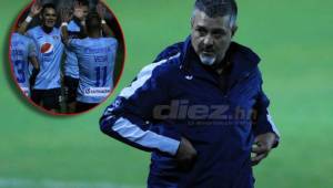 El entrenador de Motagua, Diego Vázquez, quiere su revancha y se ilusiona con su tercera final de Liga Concacaf.