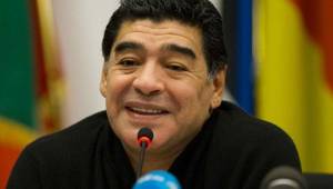 Diego Maradona dio su lista de quienes son los mejores de la historia, donde incluye a Messi y a Ronaldo.