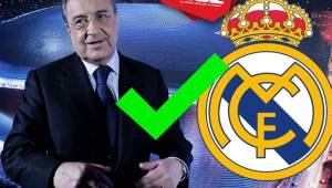 Florentino Pérez ya tiene su lista de fichajes y seguramente llevará al Madrid a un par de cracks.