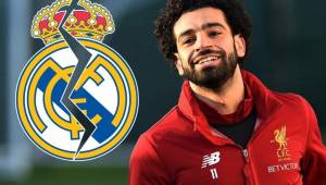 Salah se dio el lujo de rechazar una oferta ''muy buena'' del Real Madrid hace dos años.