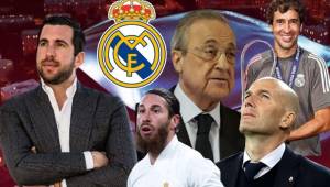 Enrique Riquelme, es el nuevo competidor de Florentino Pérez y cumple todos los requisitos para presentarse a las elecciones del Real Madrid. Este sería su plan que lo reveló en la Cadena COPE.
