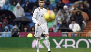 Cristiano Ronaldo ha andado con la pólvora mojada ante el Villarreal.